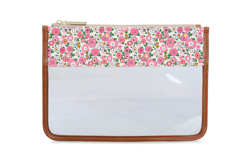 Clear Katie Pouch | Barrington Gifts