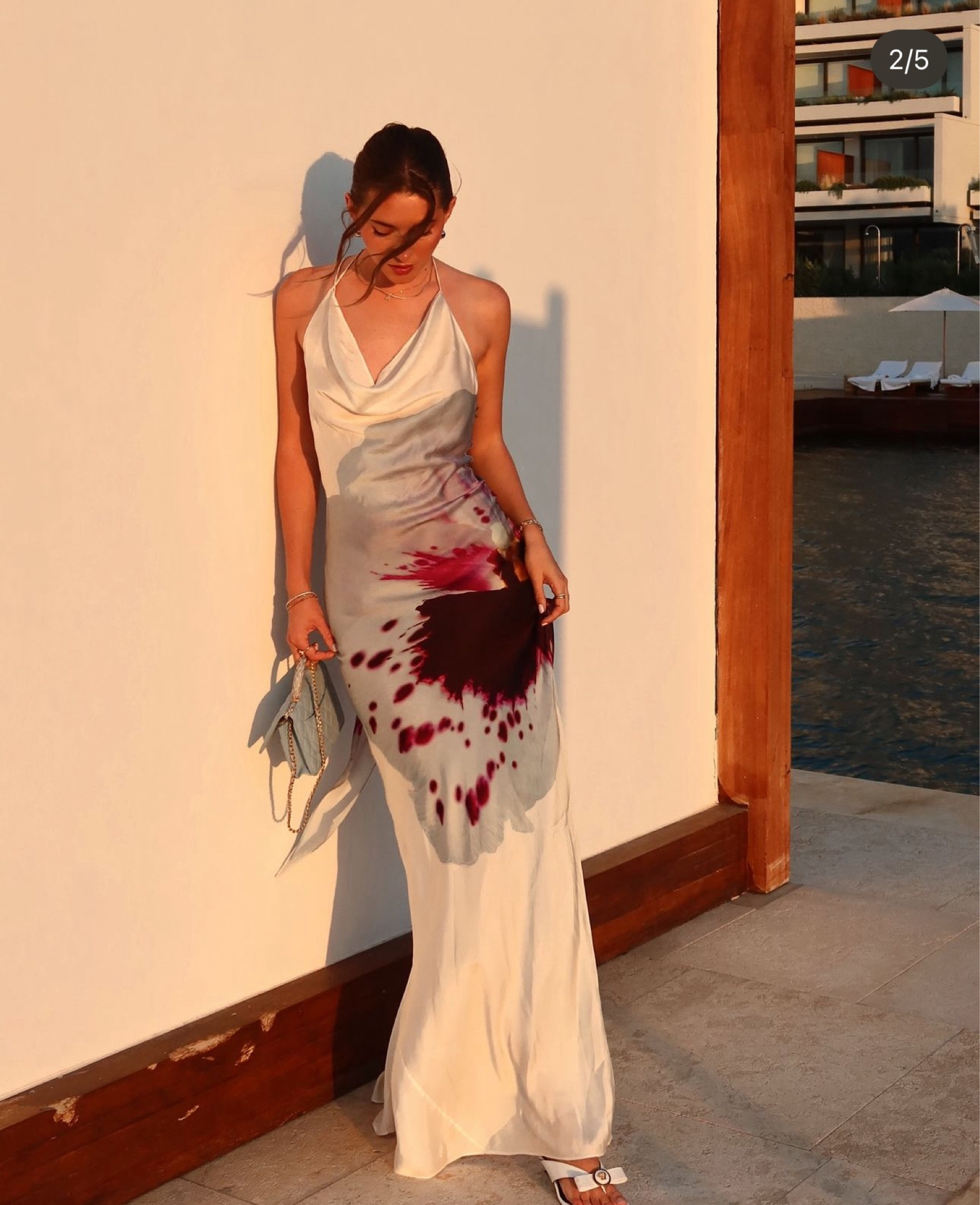 Rat & Boa Angelina Dress