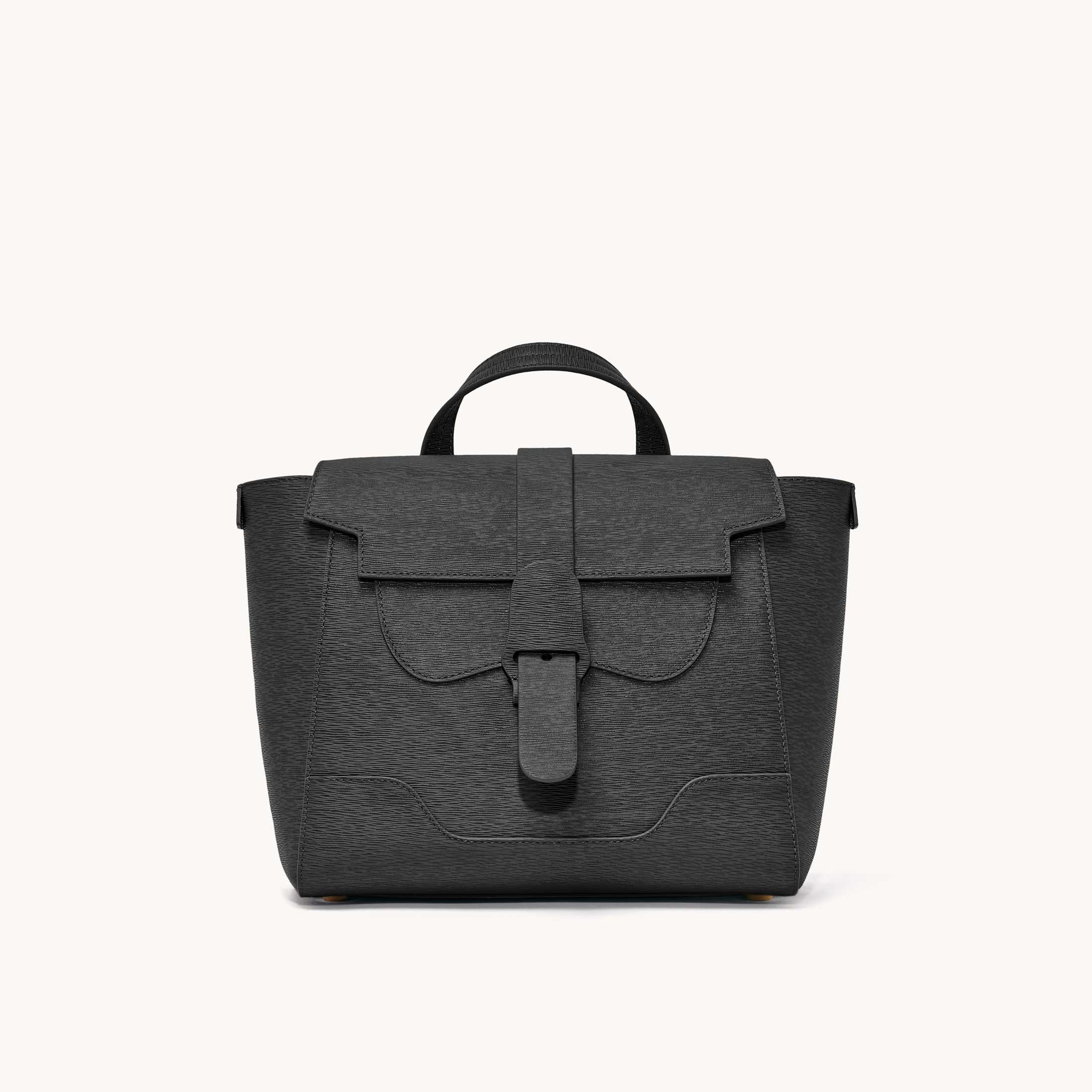 Perfectly Repacked | Midi Maestra Bag | Mimosa | Senreve