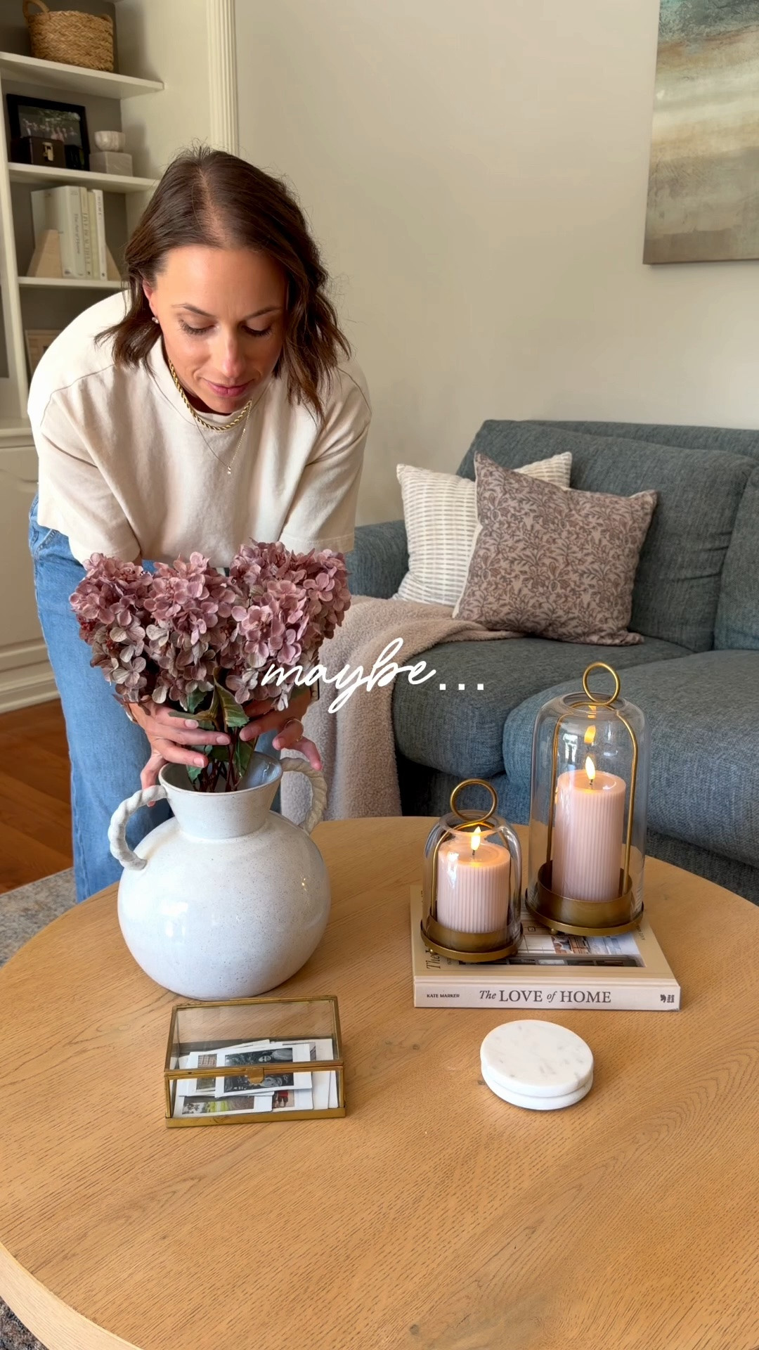 I’m sorry, but how do you pass on this audio? Spoiler alert: if you’re a millennial, you don’t 🙃
.
.
.
.
.
#homeswithpurpose #earthyneutrals #cozyhome #livedinhome #homebody

#LTKHome #LTKdayinmylife
