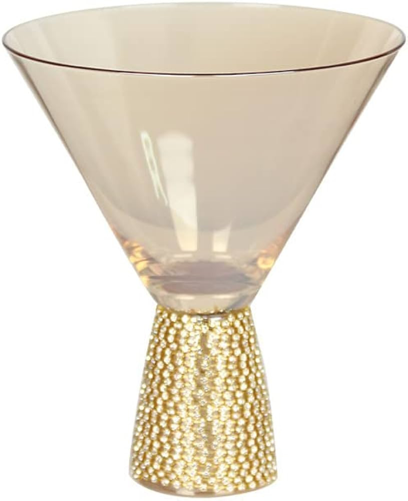 Diamond Crystal Wine Cup Unisex, Party Drinking Cocktail Glasses,birthday Present, 2022 | Amazon (US)