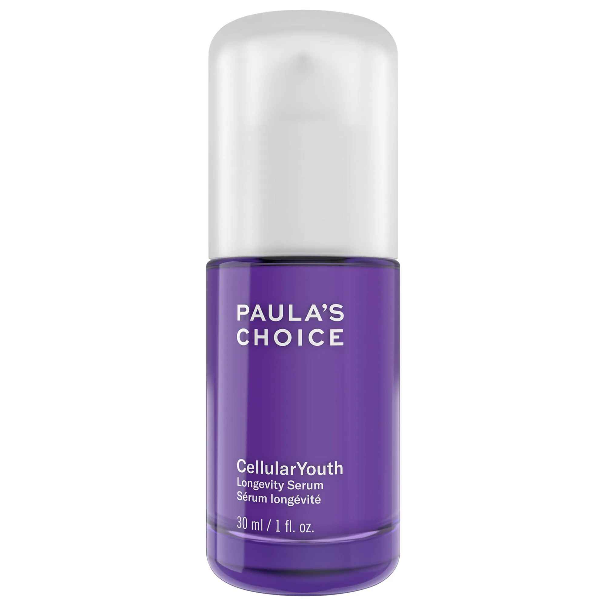 Paula's Choice CellularYouth Age-Disrupting Longevity Serum for Firming, Lifting & Smoothing 1 oz/30 mL | Sephora (US)