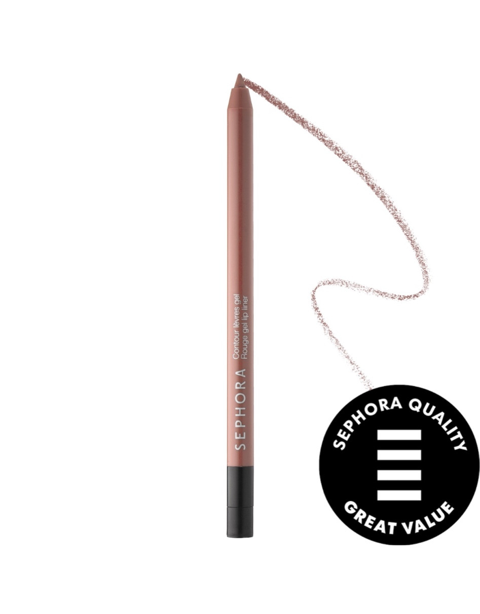 Dupe for Charlotte Tilbury Iconic Nude // Sephora Gel Lipliner in Dressed to the 90’s 

#LTKfindsunder50 #LTKU #LTKGiftGuide