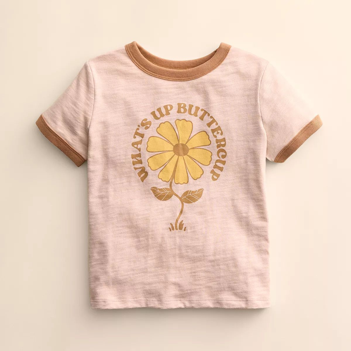 Baby & Toddler Little Co. by Lauren Conrad Organic Ringer Tee | Kohl's