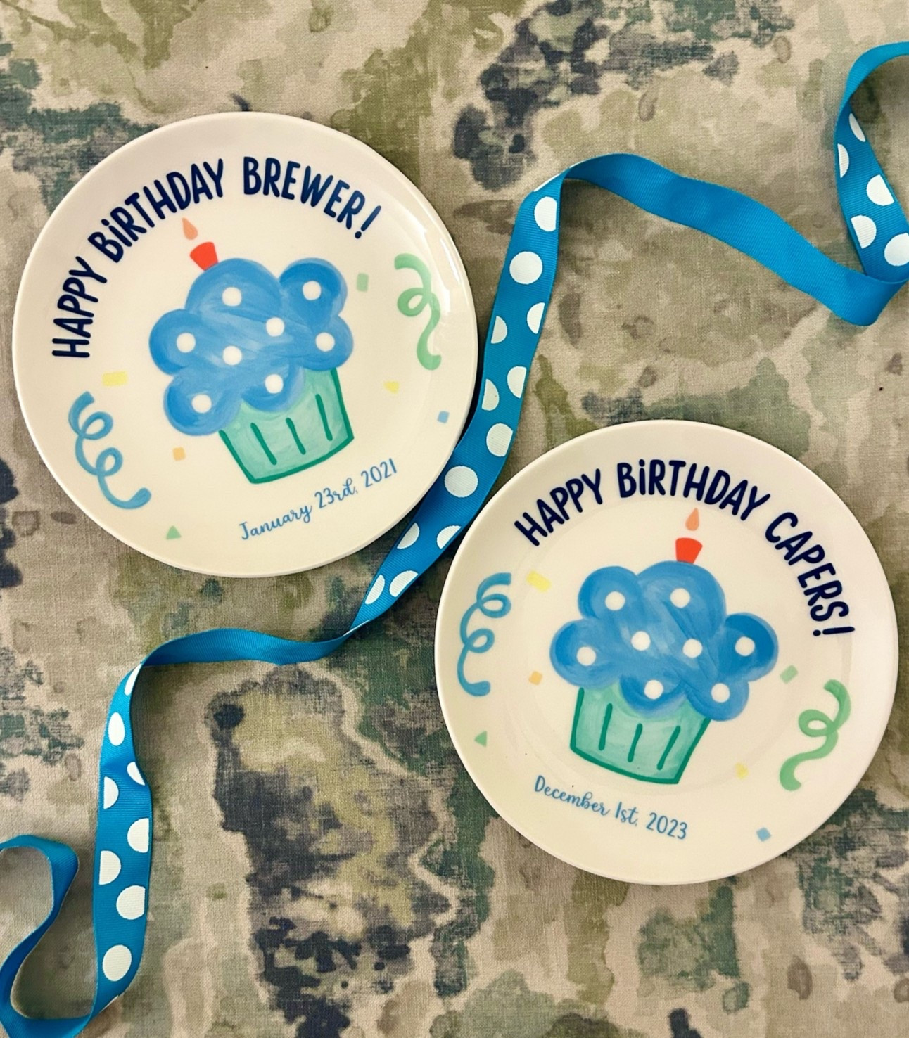 Birthday decor plates 🥳

#LTKHome #LTKKids #LTKmomlife