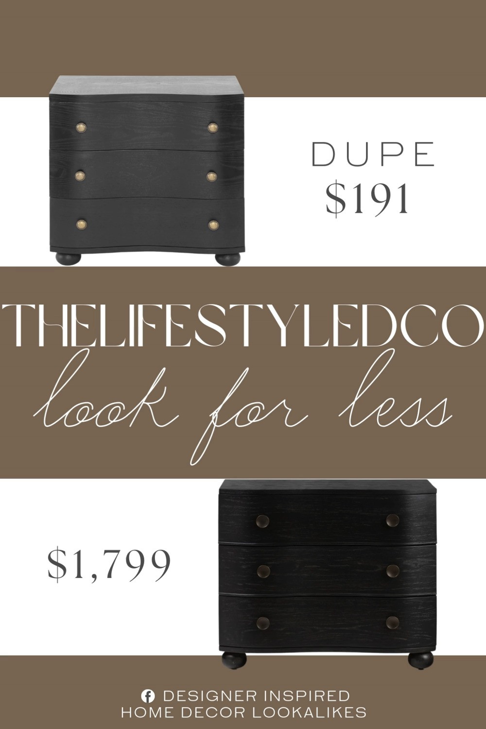Inspired by TheLifeStyledCo Nightstand. Modern Minimalist Nightstand. Contemporary Wood Nightstand. Neutral Aesthetic Nightstand. Bedroom Side Table. Solid Wood Nightstand. Wooden Side Table. Scandinavian Nightstand.   

Home more affordable option find copy cat similar look for less budget friendly affordable cheap cheaper beautiful pretty. Clearance sale coupon code discount code promo code luxury lookalike look a like Inspo inspiration inspired by idea ideas Love like these? I share multiple every day in my FB group.
#thelifestyledcoinspired #nightstand #bedsidetable #bedroomstorage #modernnightstand #furniturefinds #bedroominspo  

 #LTKHome