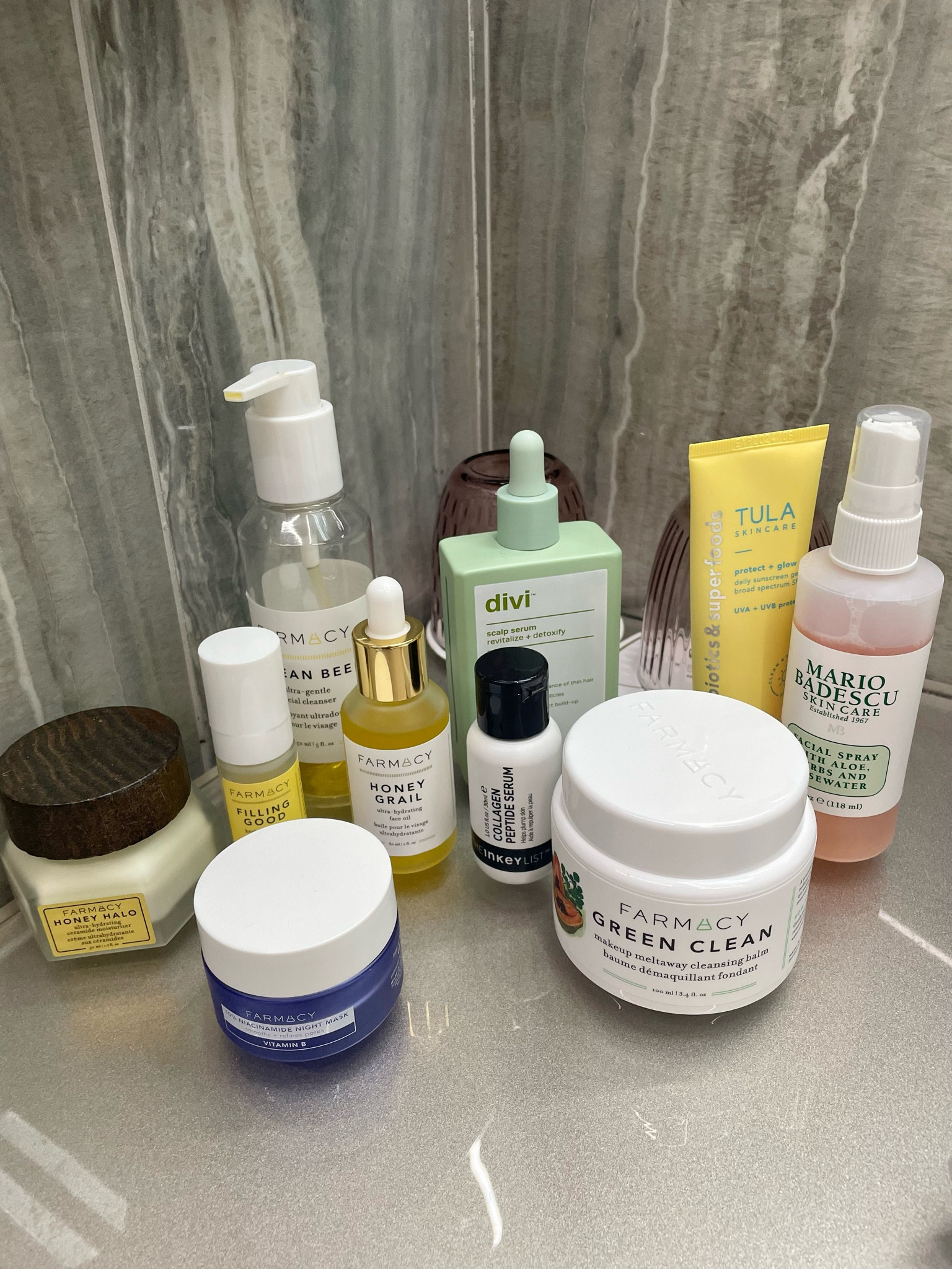 Y’all I’ve been on a Farmacy all time high lately and that’s just because I’ve seen and felt the improvement in my face!

If you want to try out their products use code MARIECHAZOULE20 for 20% off! You will NOT regret it!!

Also peep my other favorites👀

#Farmacy #DiscountCode #Skincare 

#LTKbeauty