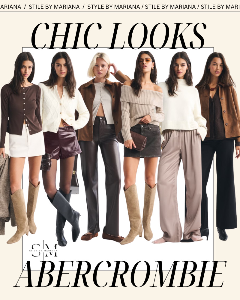 Abercrombie Black Friday finds 
 

#LTKHoliday #LTKCyberWeek #LTKSaleAlert