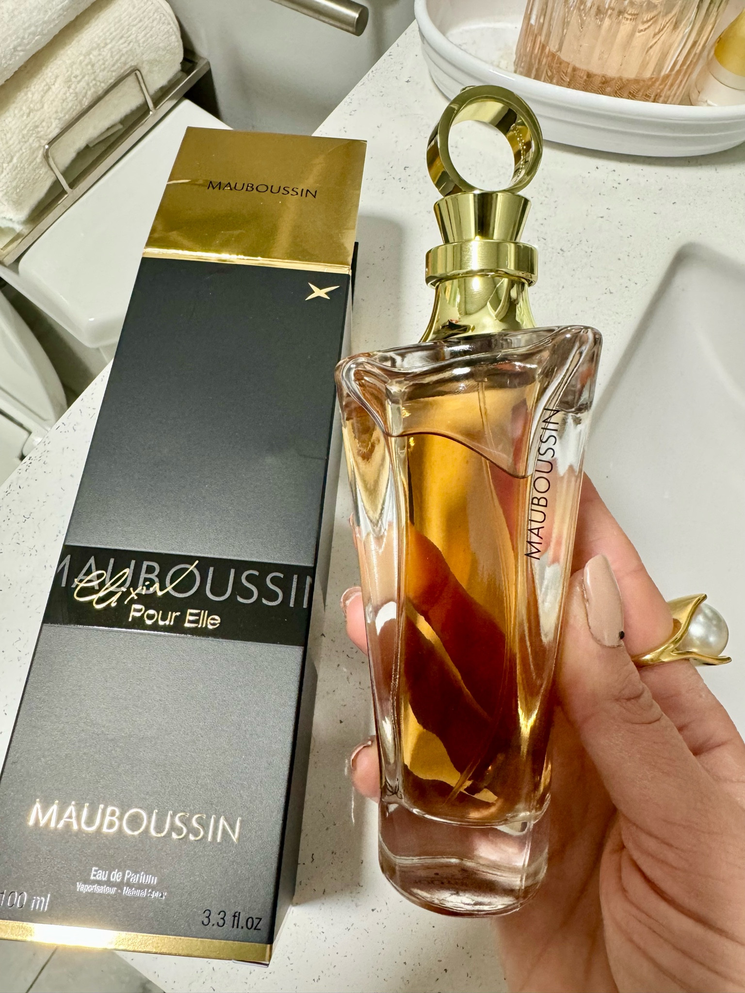 This scent is mind blowing 10/10!🙌😍 If you love vanilla in your perfume you will love this! It’s a great Valentine’s Day gift for her  under $30!

#LTKsalealert #LTKGiftGuide #LTKbeauty