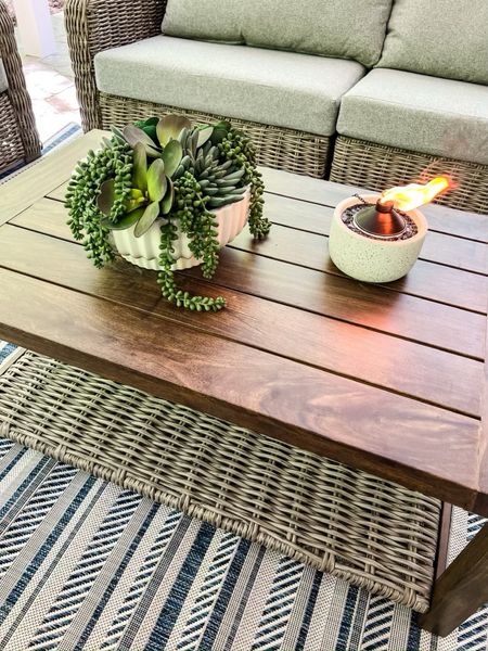 It’s patio season! Also linking what I used to make my easy DIY planter  

#LTKStyleTip #LTKSeasonal #LTKHome