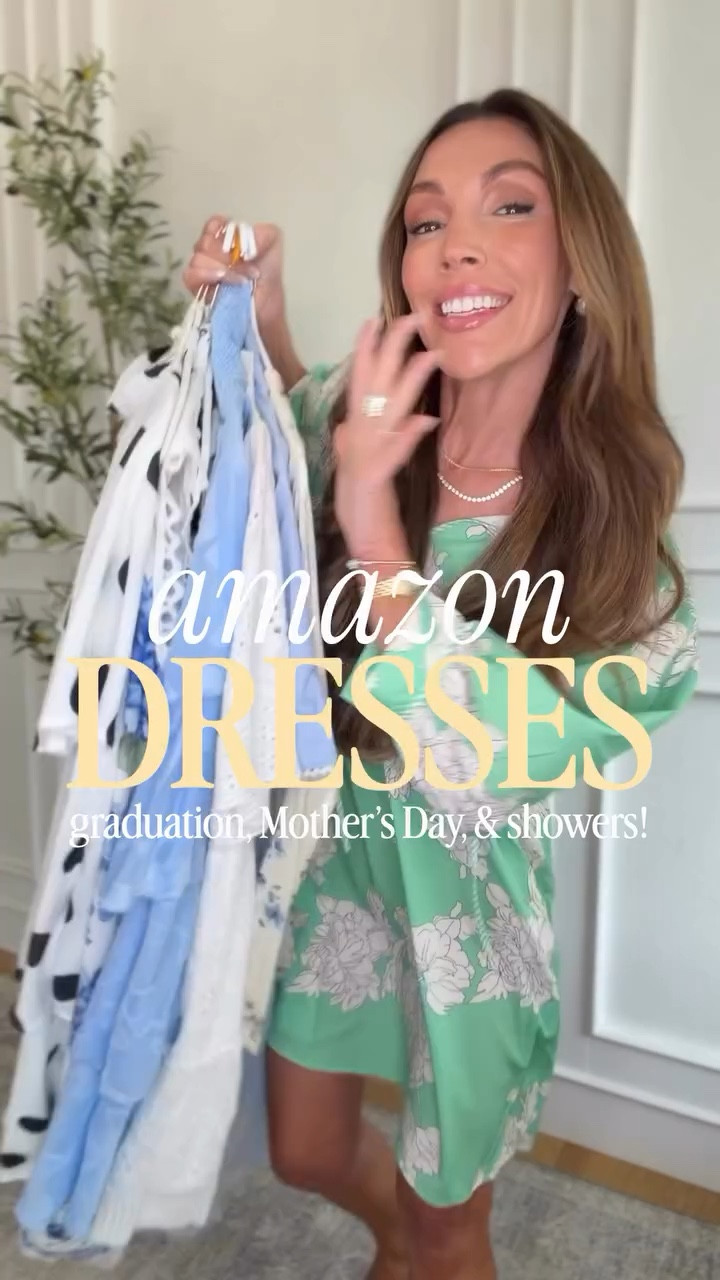 Blue hues for every moment 💙 From Mother’s Day brunch to graduation walks and baby shower glow—these Amazon finds are effortlessly chic and budget-friendly.

Soft, elegant, and made to celebrate you ✨ Which one is your favorite?

#AmazonFinds #MothersDayStyle #GraduationOutfit #BabyShowerDress #AffordableFashion

blue dresses women, Amazon spring dresses, baby shower outfit blue, graduation guest dress, Mother’s Day dress ideas

#LTKMothersDay #LTKBump #LTKWedding