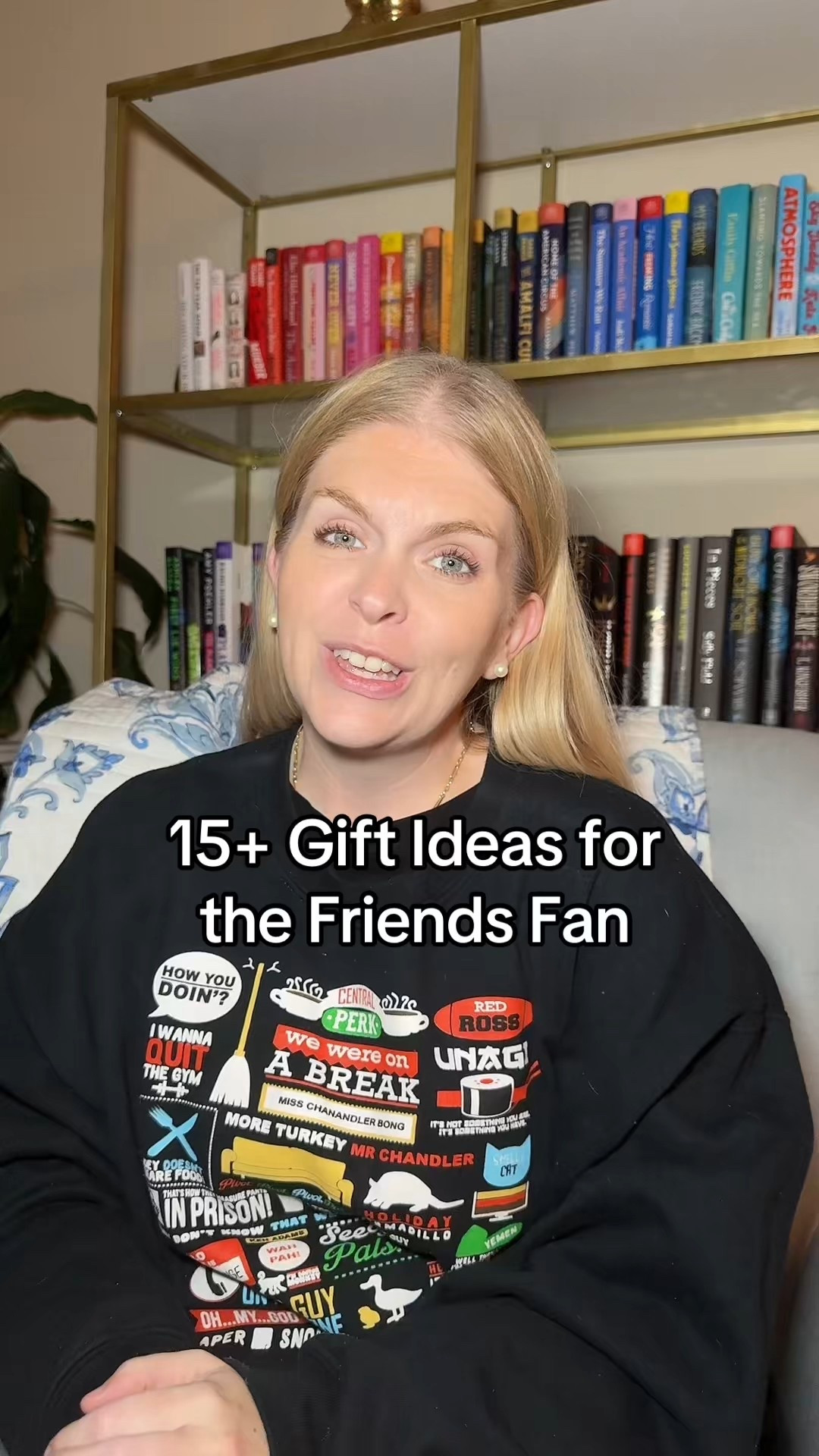 Gift ideas for the friends fan 

#LTKCyberWeek #LTKGiftGuide #LTKHoliday