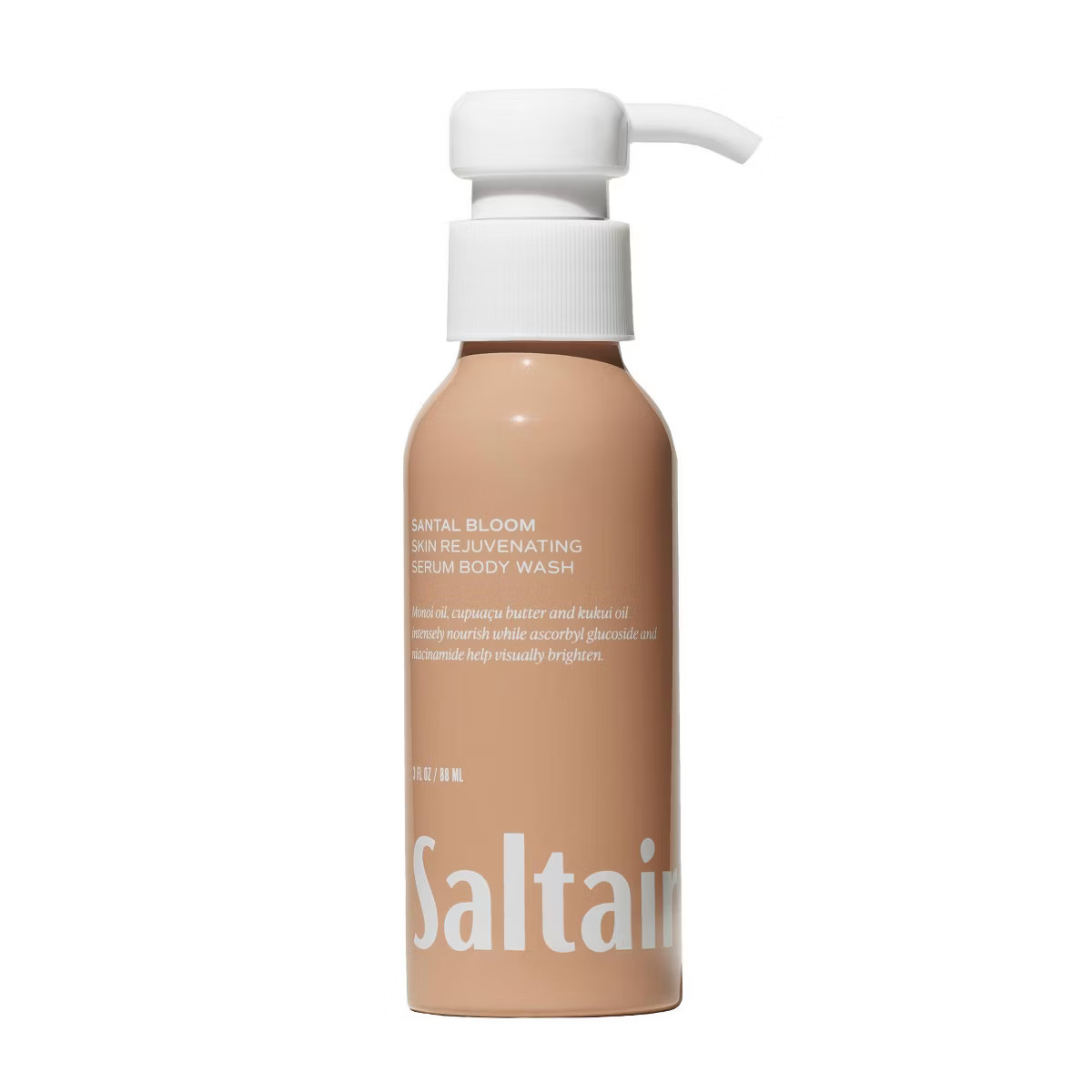 Saltair Body Wash - Santal Bloom - Scented - Trial Size - 3 fl oz | Target