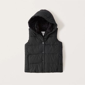 Puffer Vest | Abercrombie & Fitch (US)