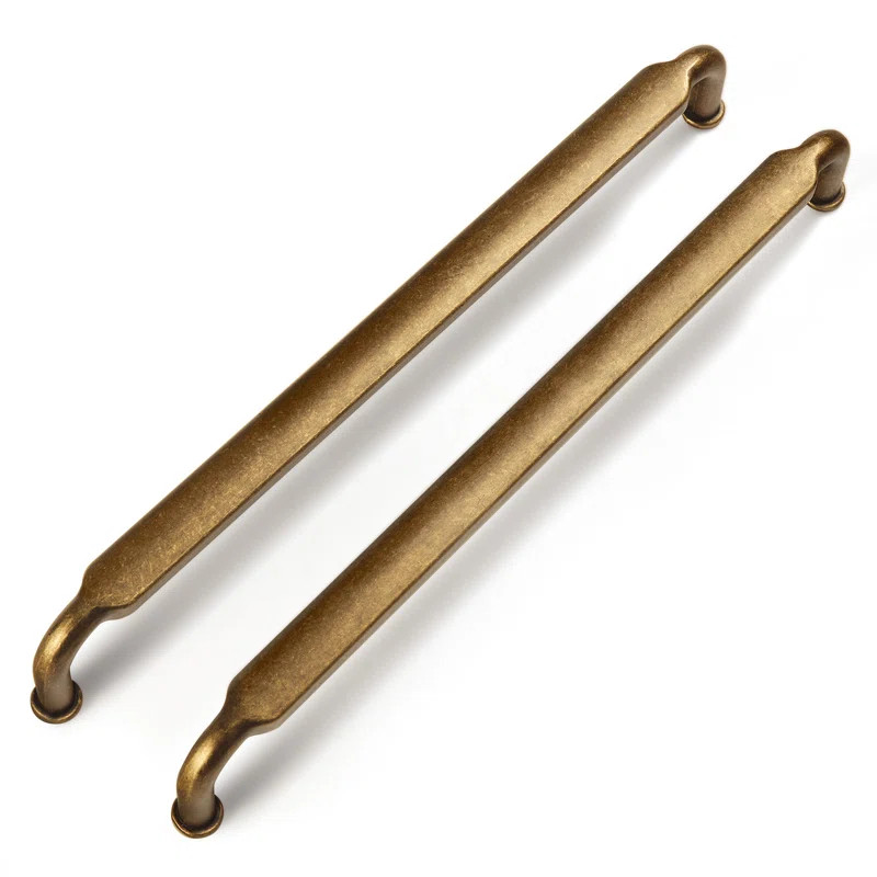 Retro 7 9/16" Center to Center Bar Pull | Wayfair North America