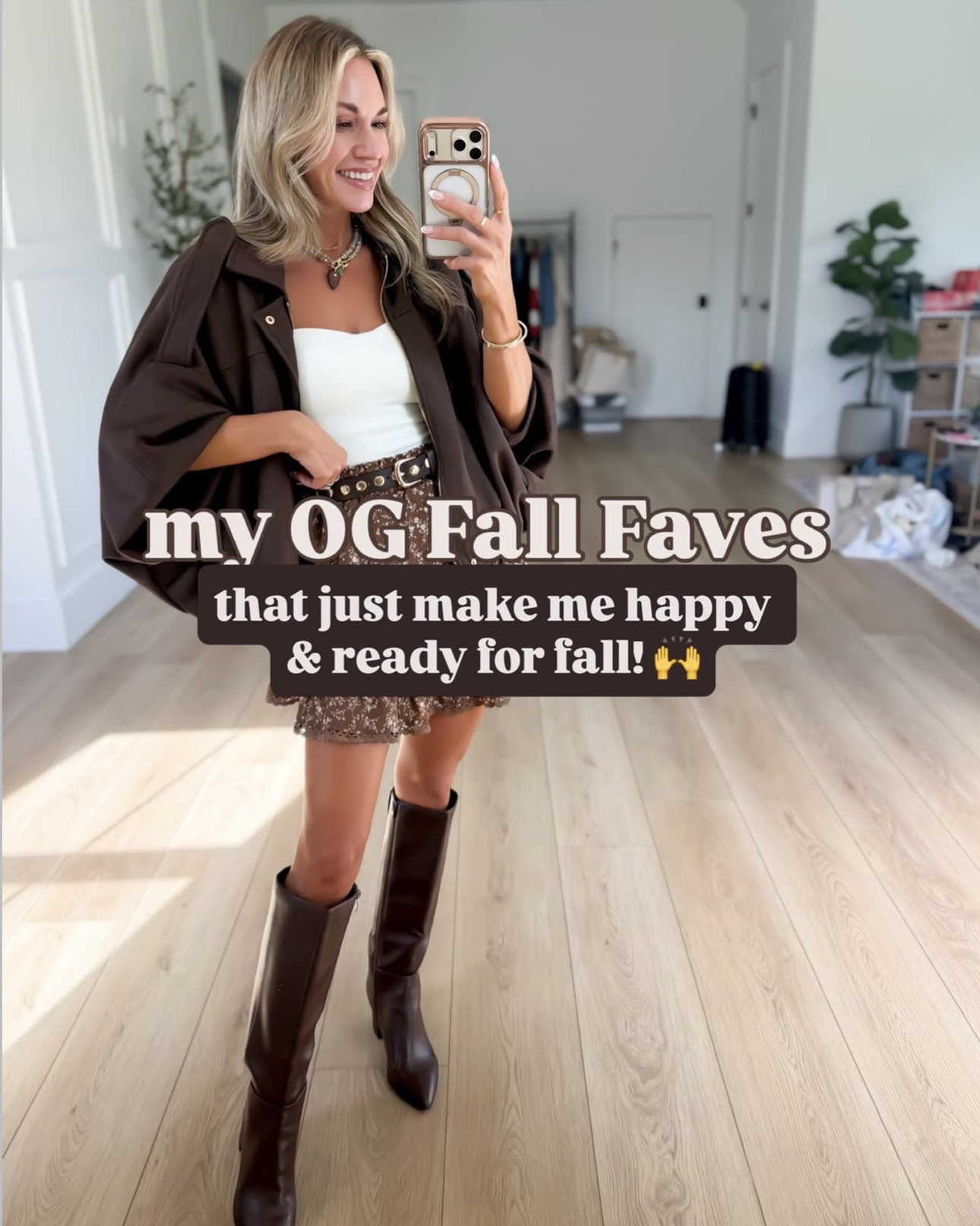 My OG fall faves that make me so ready for fall y’all! 🍂🤎 These are my tried and true pieces year after year! The quality is amazing and everything is so comfortable! // I’m 5’2 for reference wearing an xs/s in everything, and shoes all run tts!

#LTKmomlife #LTKPetite #LTKootd