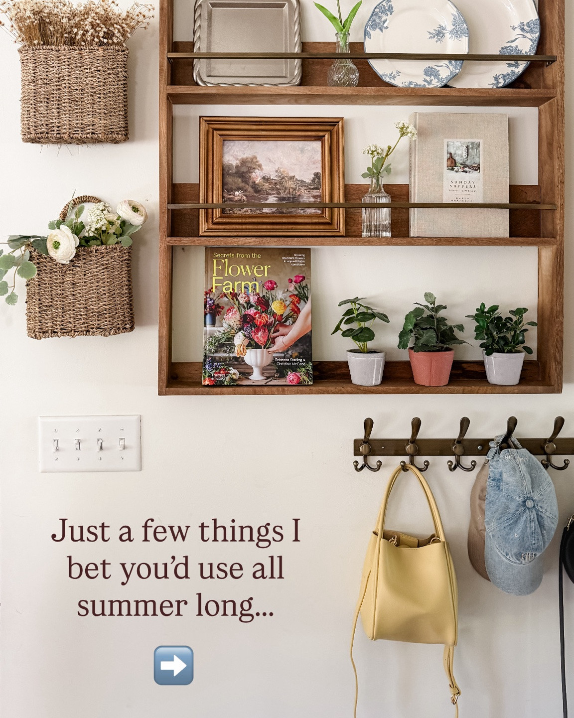 My list of 15 summer favorites!