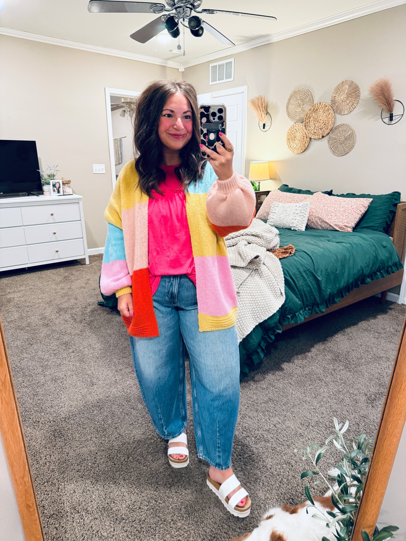 middle school counselor OOTD

#LTKspring #LTKWorkwear #LTKootd