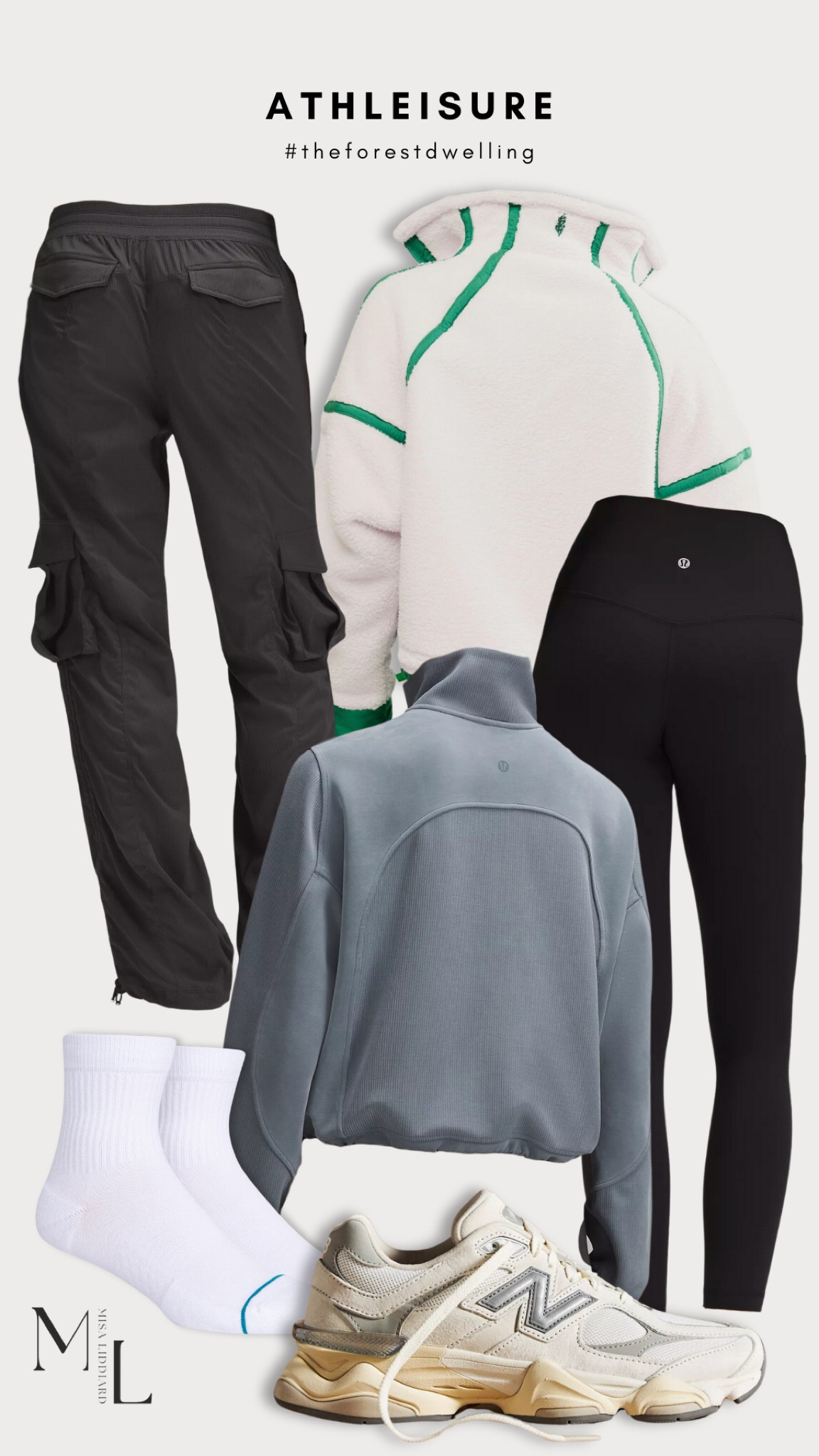 My go-to favorites for a comfy everyday look. A pair of Align leggings are a must have for every wardrobe.

#LTKStyleTip #LTKHome #LTKActive