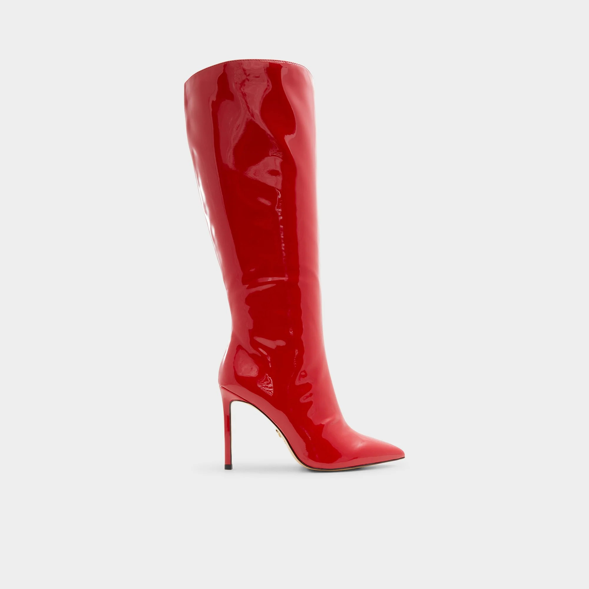 Agathea-wc Red Women's Tall Boots | Aldo Shoes (US)