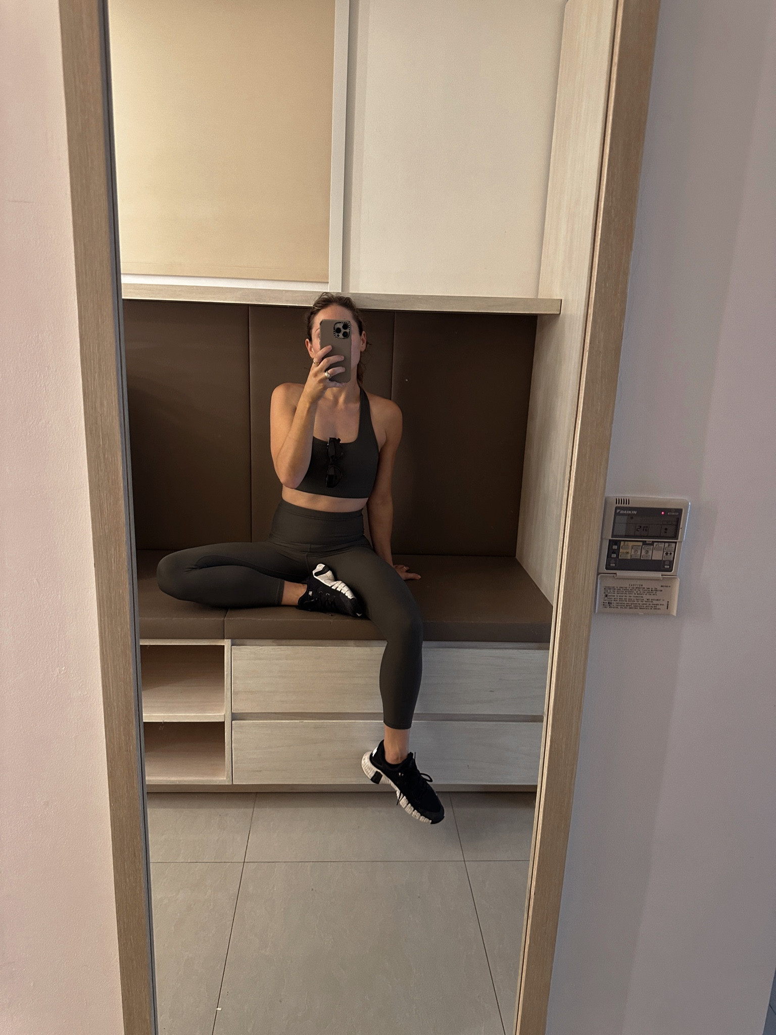 Olive 🫒 activewear 

#LTKaustralia #LTKfit #LTKSeasonal