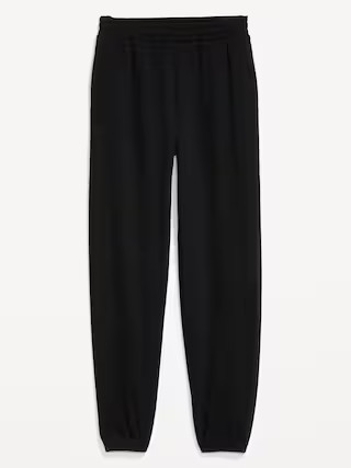 High-Waisted SoComfy Jogger Sweatpants | Old Navy (US)