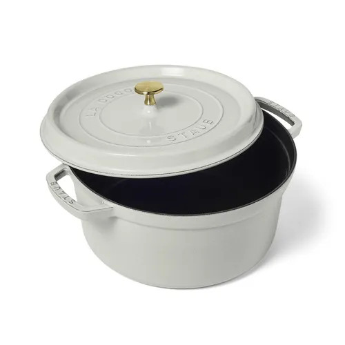 Staub Round Dutch Oven, 7 qt. | Sur La Table