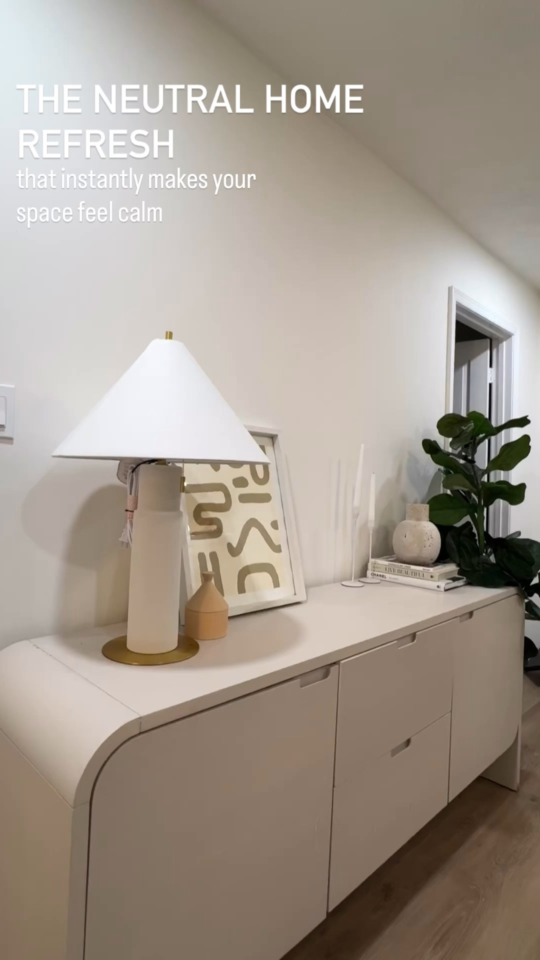 The easiest way to make your space look more put together. Perfect for anyone who wants a modern, cozy aesthetic with minimal effort. And the best part? Most of these are from Wayfair—and they’re on sale right now #WayfairFinds #HomeDecor #NeutralHome #ModernHome #CozyHome #LivingRoomDecor #MinimalStyle #HomeInspo #LTKHome #InteriorStyling

#LTKdayinmylife #LTKHome #LTKSaleAlert