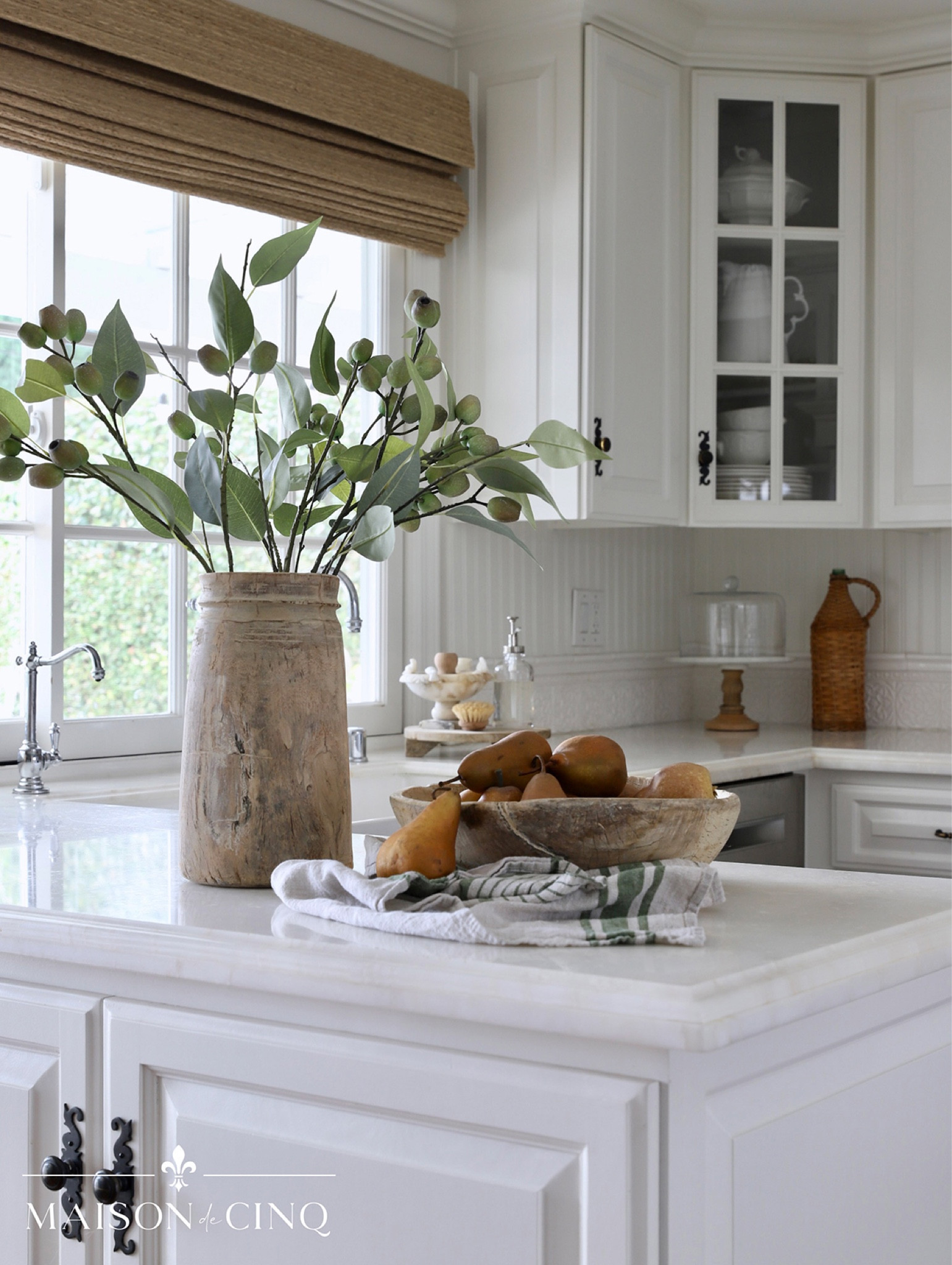 Favorite fall decor - branches and wood vessels!

Home decor, rustic vase, fall stems, faux stems 

#LTKSeasonal #LTKFindsUnder50 #LTKHome