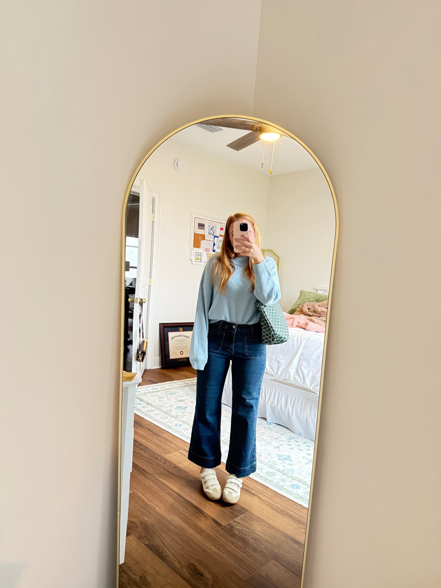 #LTKdayinmylife #LTKValentine #LTKootd