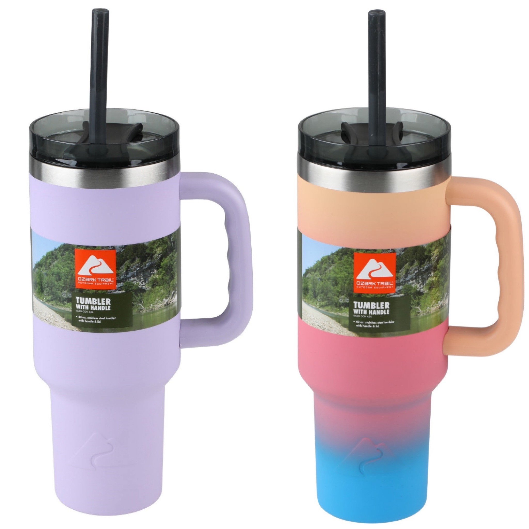 Ozark Trail Tumblers Back In Stock