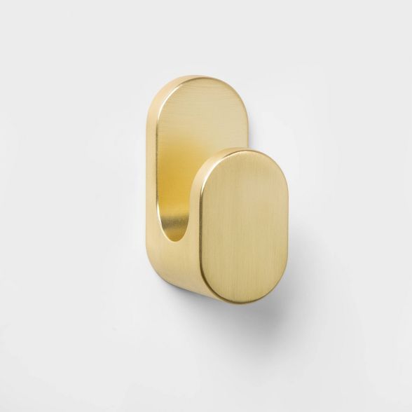 Cradle Decorative Hook Brass - Project 62™ | Target