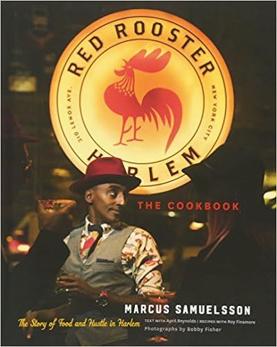 The Red Rooster Cookbook: The Story of Food and Hustle in Harlem



Hardcover – October 18, 201... | Amazon (US)