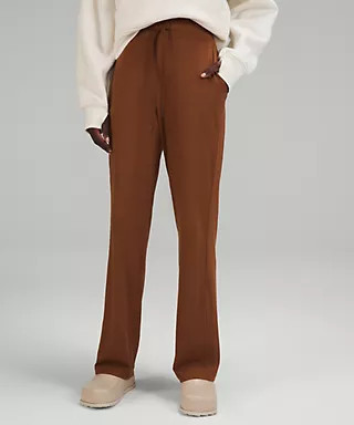 Ready to Rulu Straight-Leg High-Rise Pant | Lululemon (US)