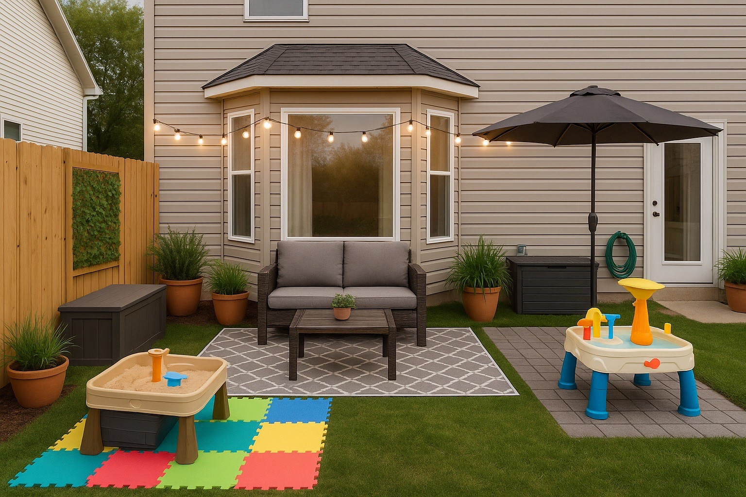 Renter friendly outdoor Reno ideas! 

#LTKSeasonal #LTKFamily #LTKHome