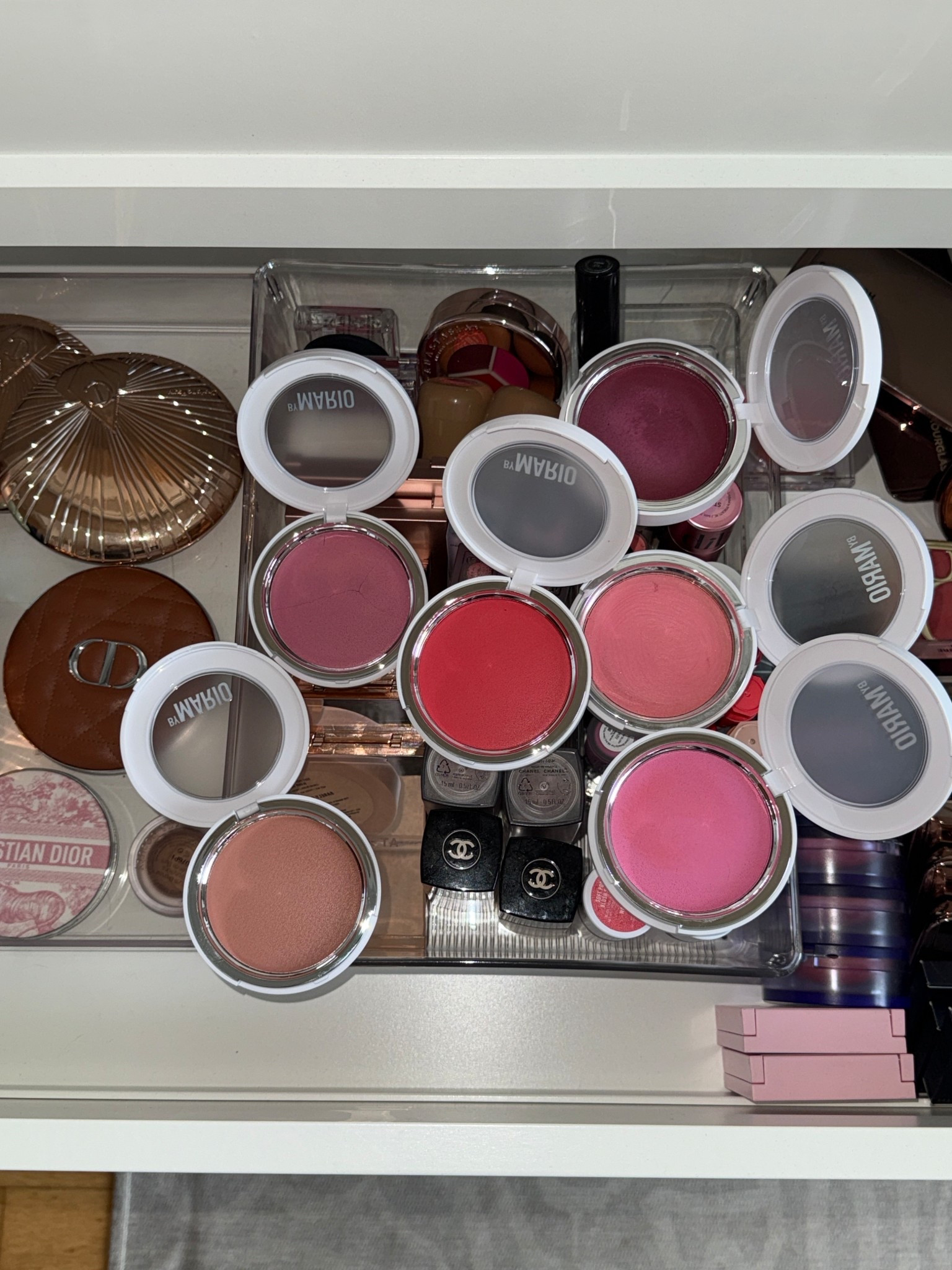 top 3 most used blushes and shades (u can’t go wrong here! lol)