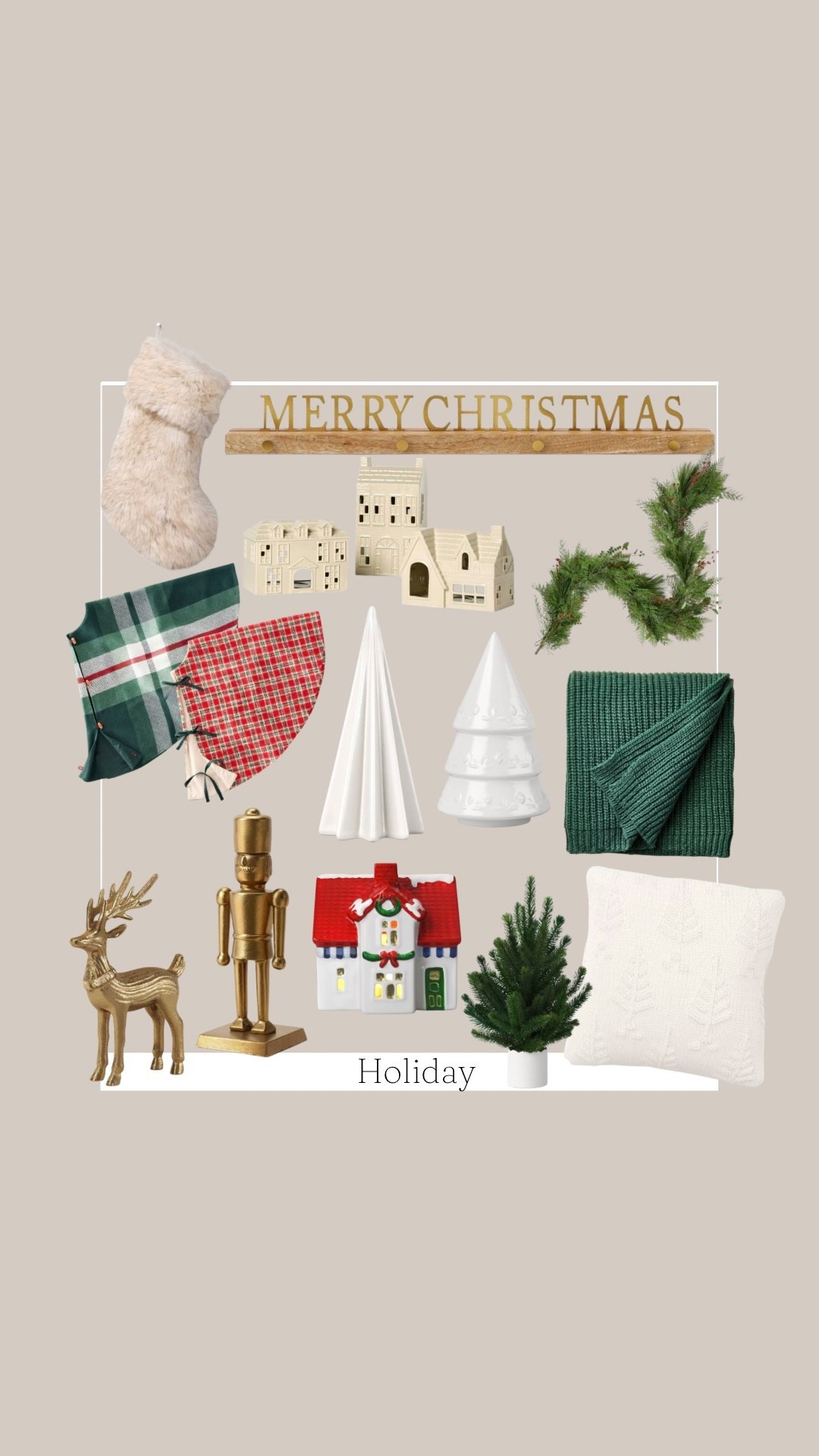 New Holiday Decor! 
#holiday #home #decor #holidaydecor 

#LTKHoliday #LTKSeasonal #LTKHome