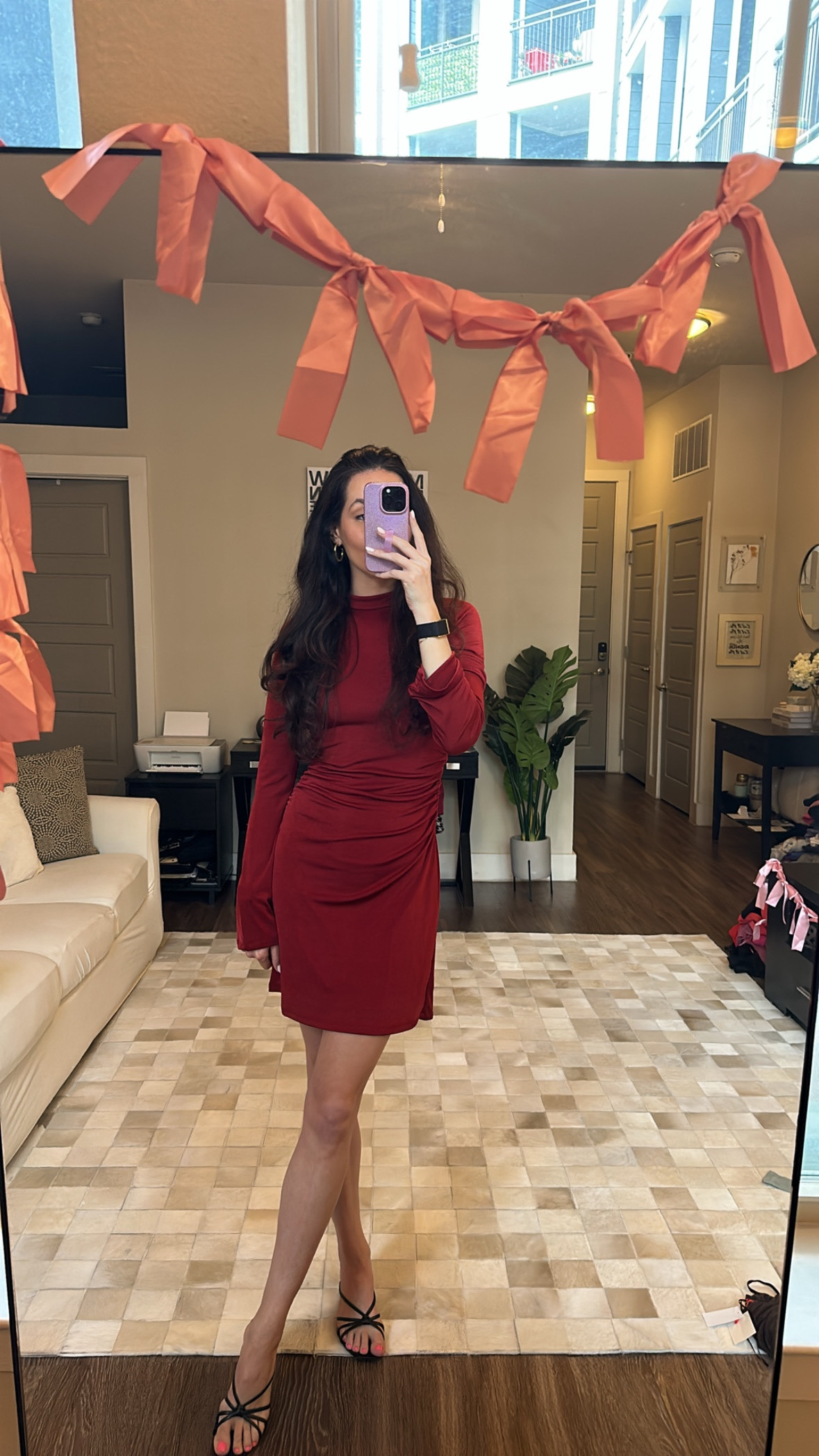 Wayf dress TTS
Holiday
Valentine’s
Red dress
Nordstrom find

#LTKStyleTip #LTKFindsUnder100