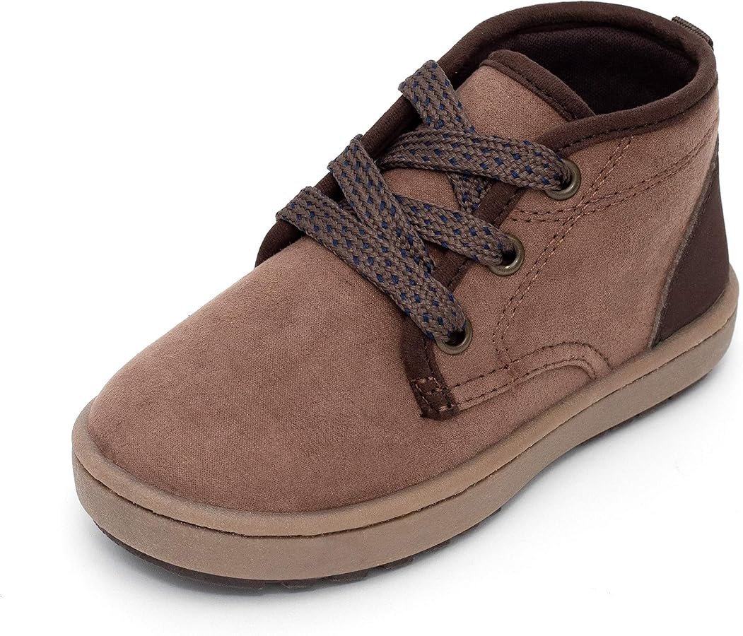 Simple Joys by Carter's Unisex-Child Noah Chukka Boot Fashion | Amazon (US)