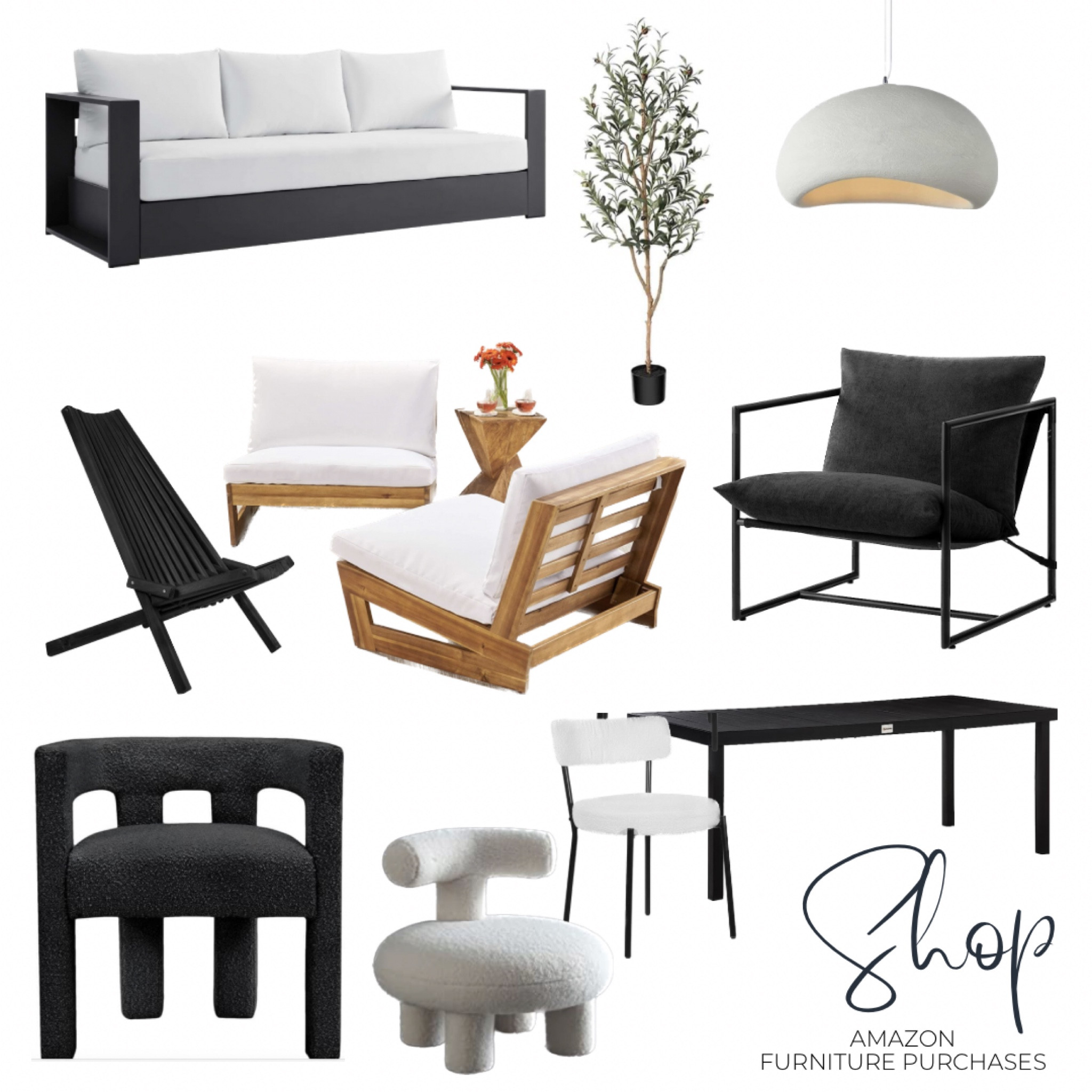 First home means lots of furniture! Thank goodness for Amazon for the quick delivery and amazing range of options for some gorgeous furniture and decor! Oh and PRIME DAY has been announced, so save your items now and jump on some deals July 11-12!

#LTKhome #LTKFind #LTKSeasonal