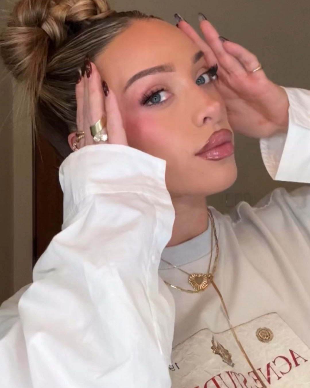 Liners shade wherever walnut and limitless brown 
Lipstick shades snob and sultriness 
Gloss shade milky nu 

#LTKgrwm #LTKFindsUnder50 #LTKBeauty