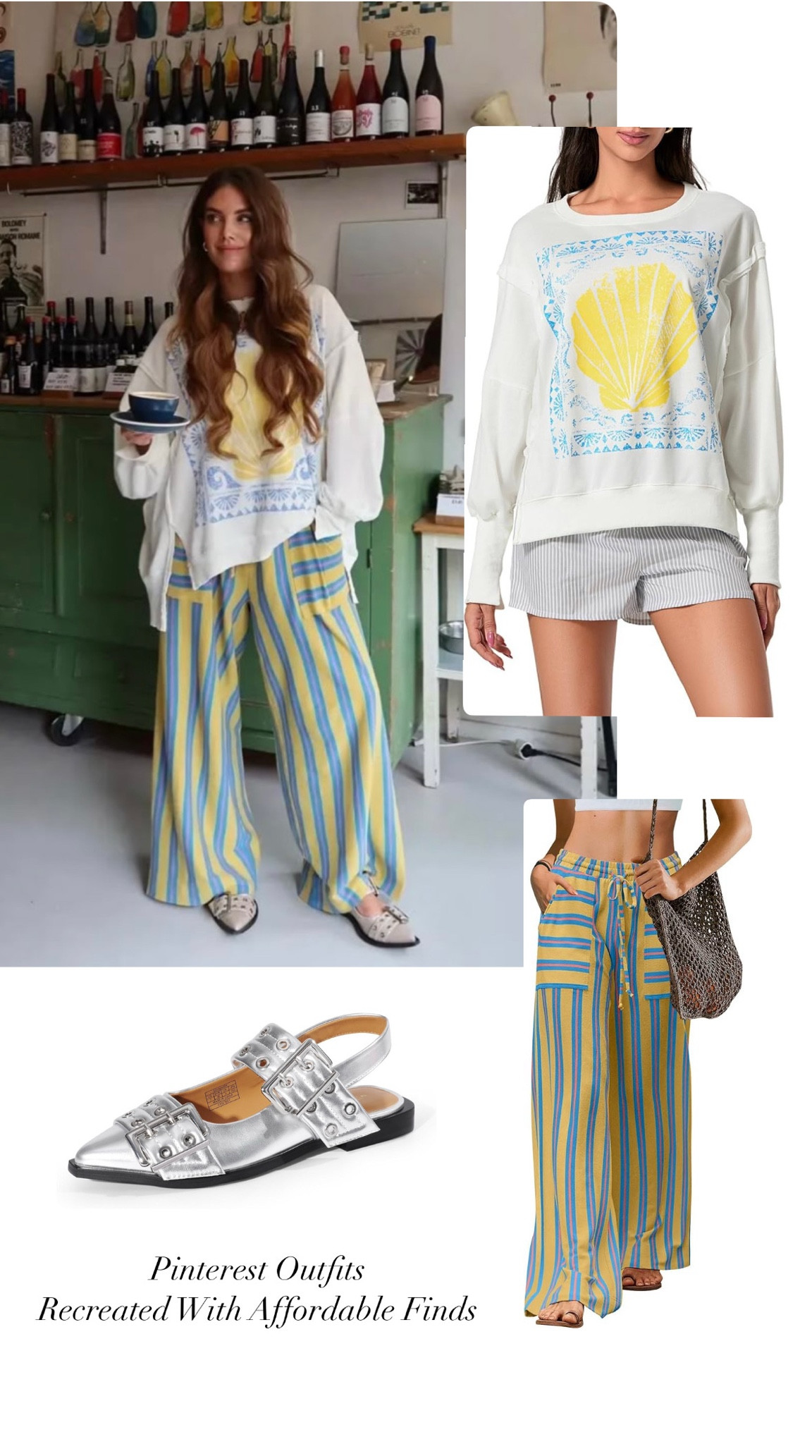 Pinterest Outfits: Recreated With Affordable Finds!! 

#LTKMostLoved #LTKShoeCrush #LTKFindsUnder100