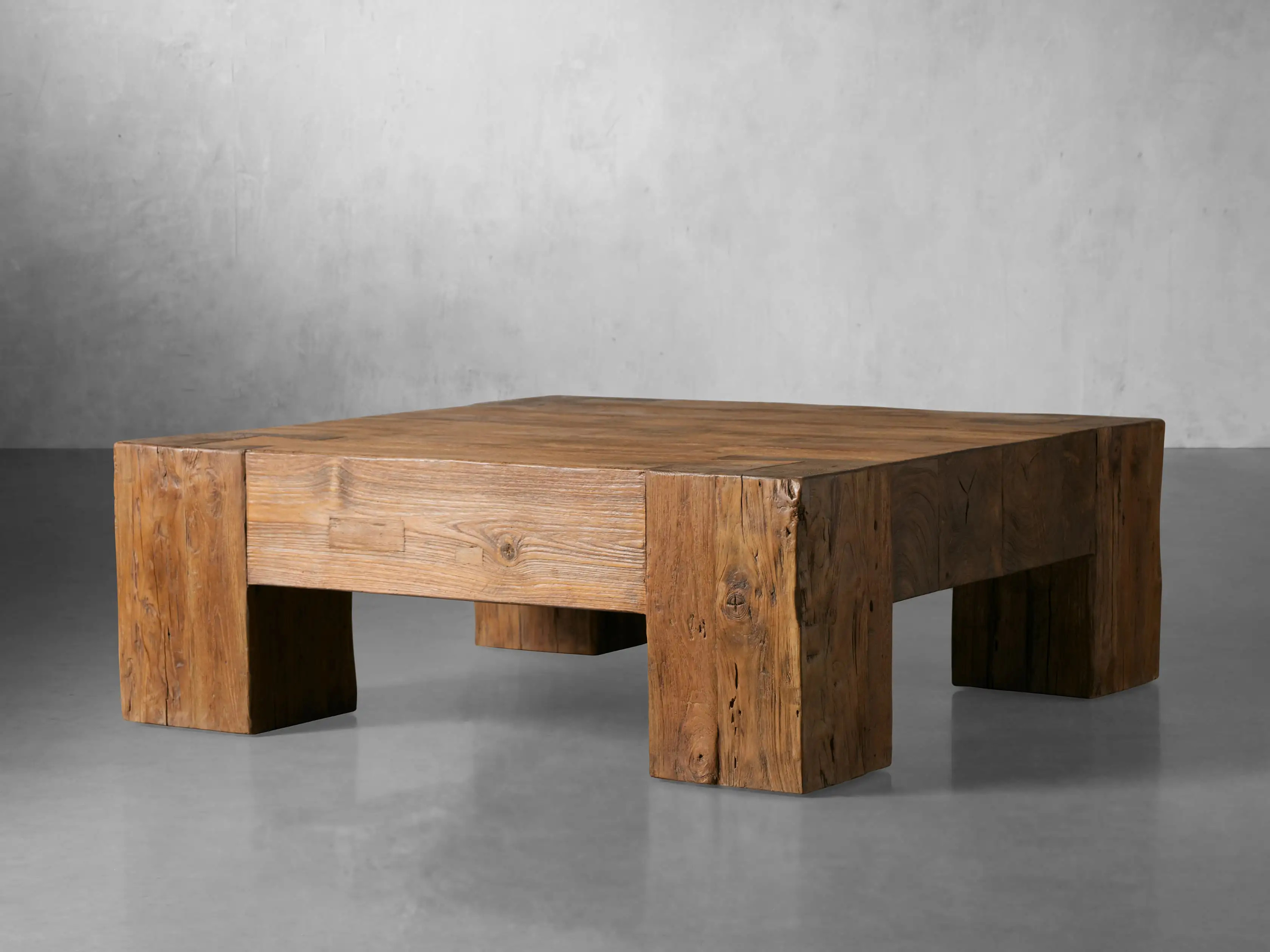 Ubud Coffee Table | Arhaus