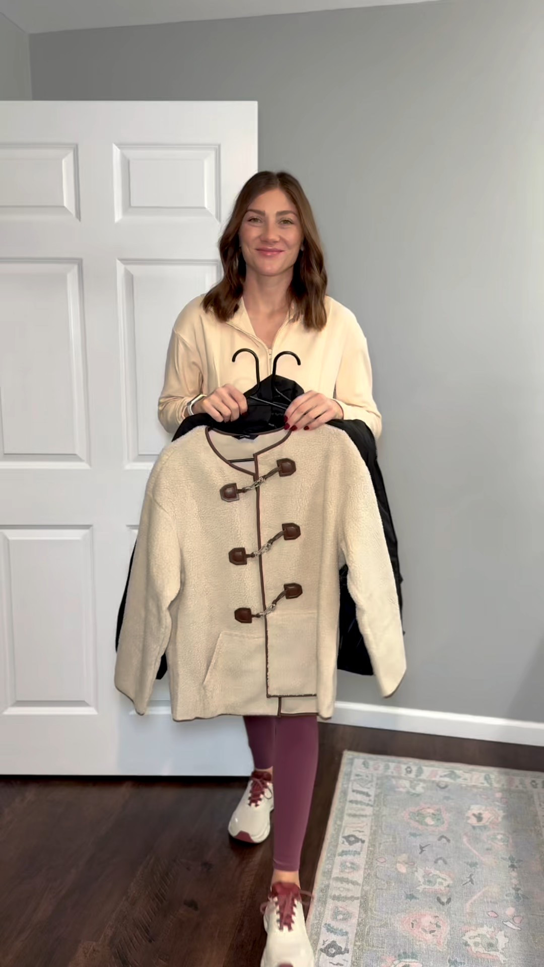 Can you believe all of these pieces are from Amazon?! 



#dokotoo #dokotoofashion #dokotoogirls #outerwear #sherpa #pufferjacket 

#LTKGiftGuide #LTKSaleAlert #LTKCyberWeek