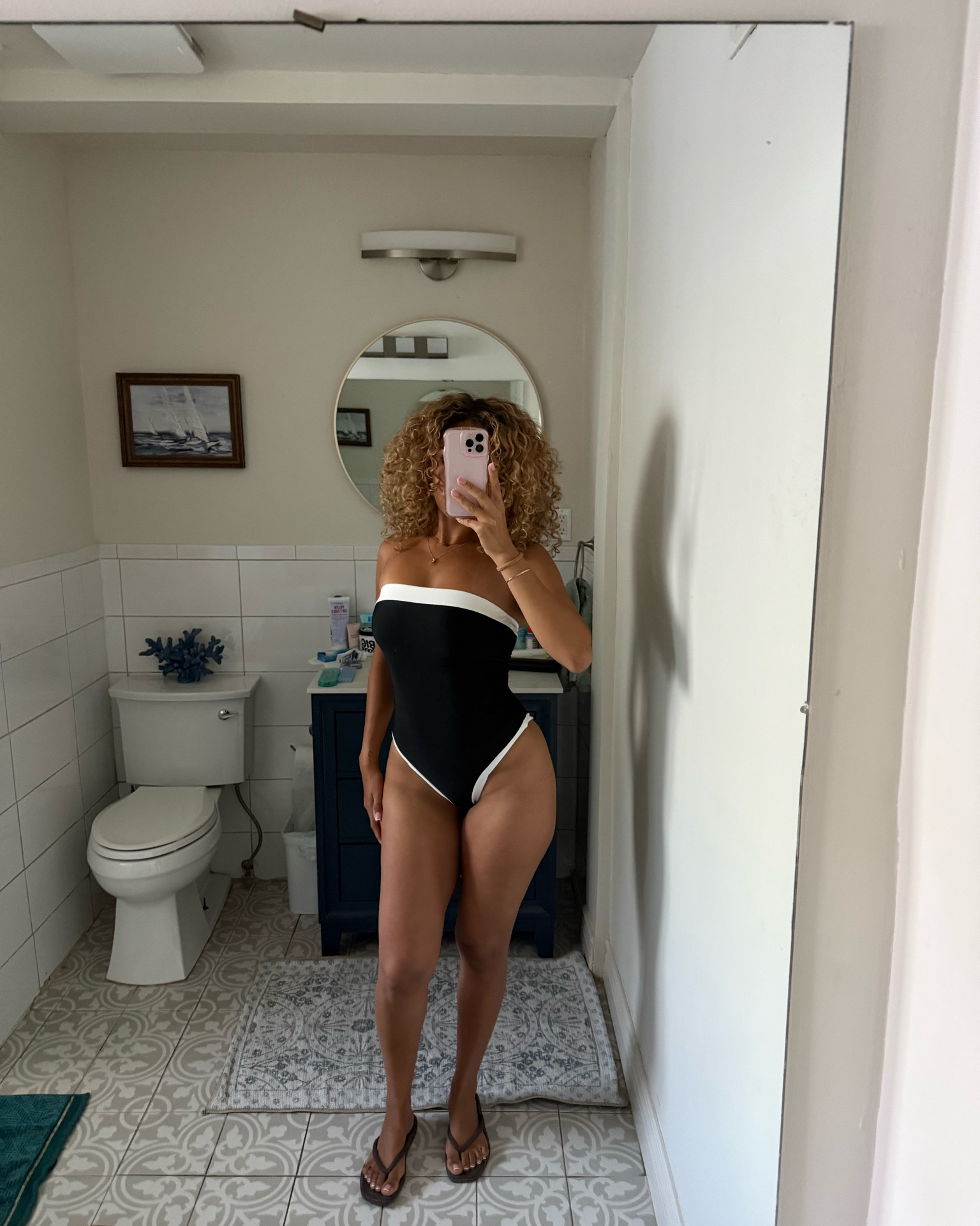 Let’s go for a swim 

#swim #bathingsuit #onepiece #amazon

#LTKSwim #LTKootd