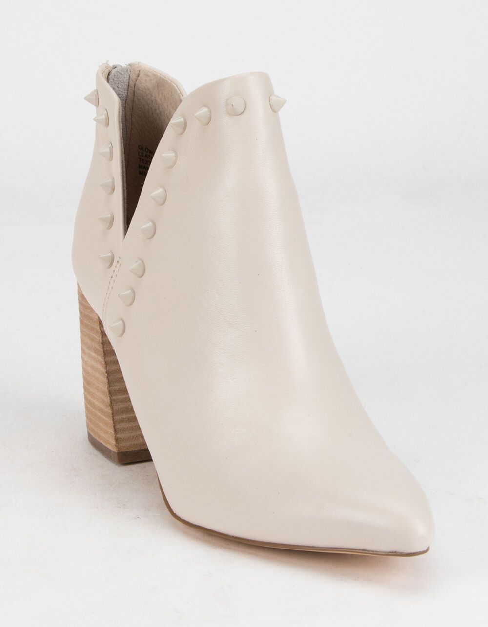 STEVE MADDEN Mosley Off White Booties | Tillys