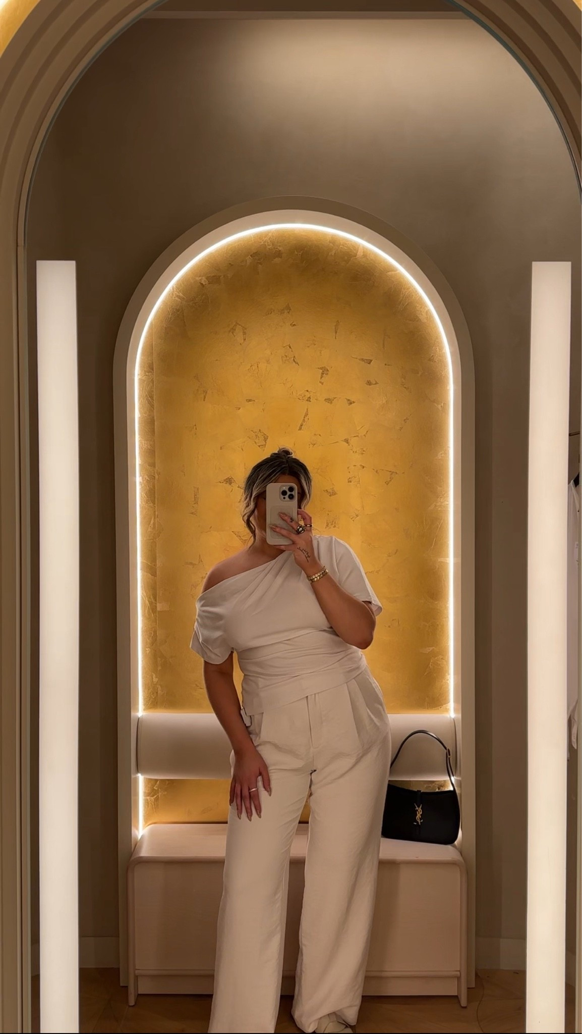 All white outfit

#LTKwedding #LTKmidsize #LTKsummer