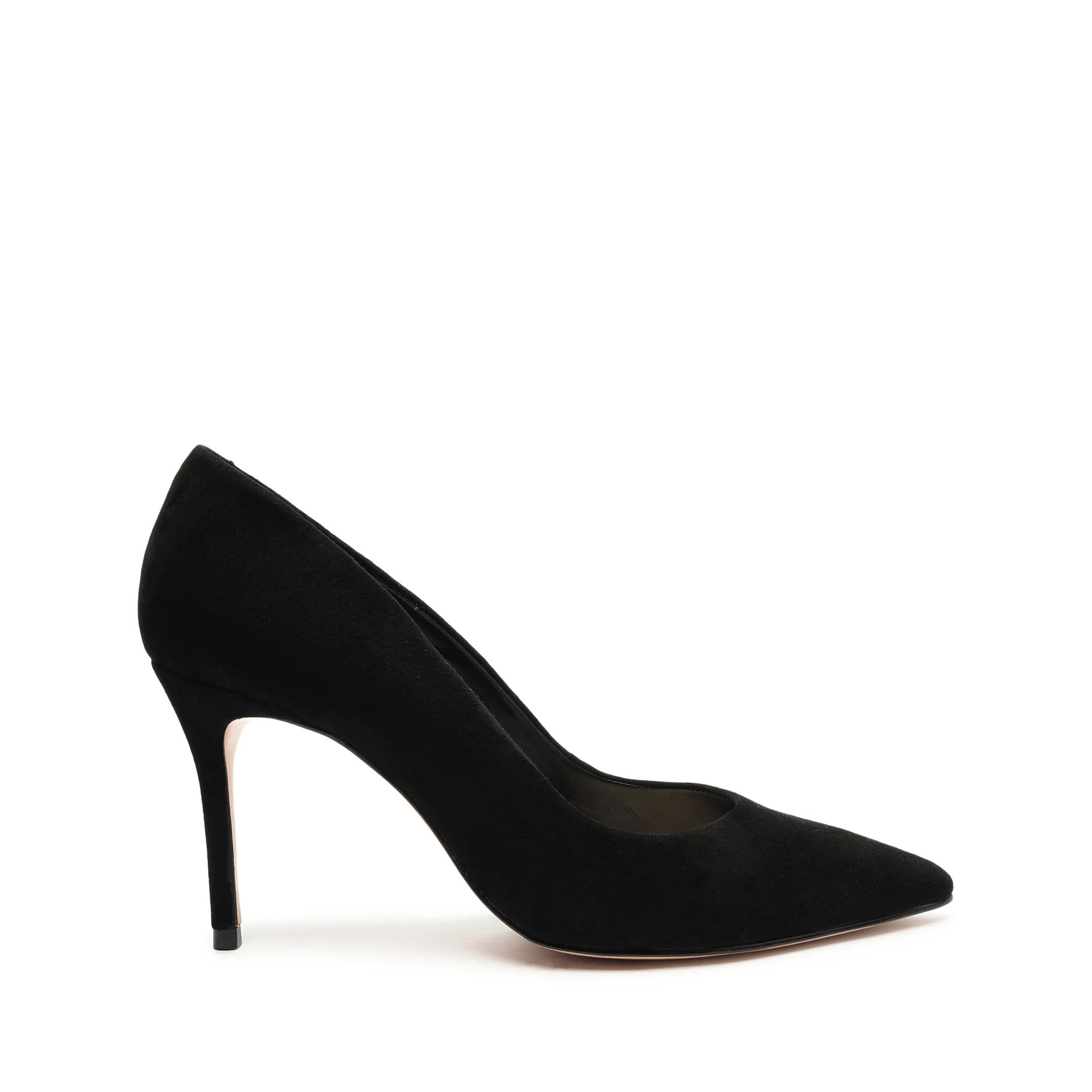 Lou Lo High Heel Pump in Suede | Schutz Shoes | Schutz Shoes (US)