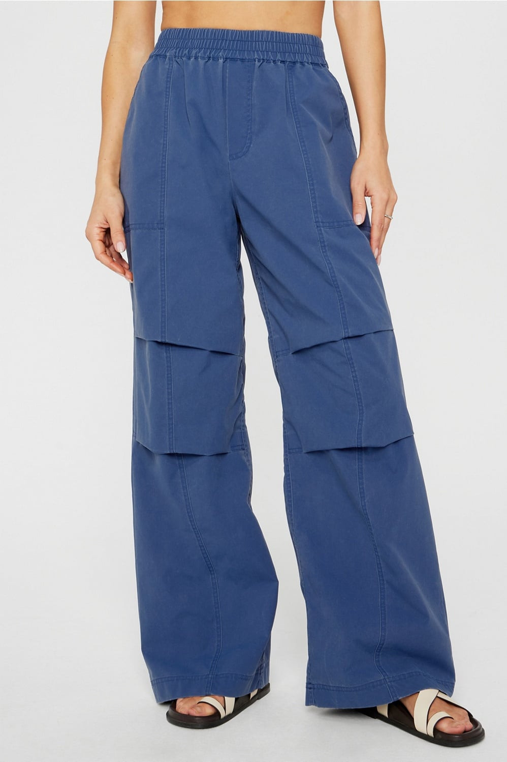 Utility Twill Cargo Pant | Fabletics
