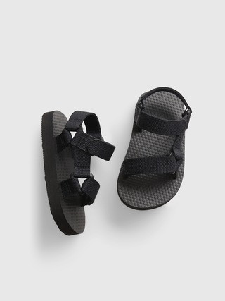 Baby Canvas Strap Sandals | Gap (US)